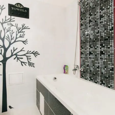 Bpm-apartment Sunny Dob Budapest