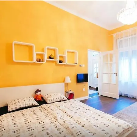 Bpm-apartment Sunny Dob Apartment Budapest